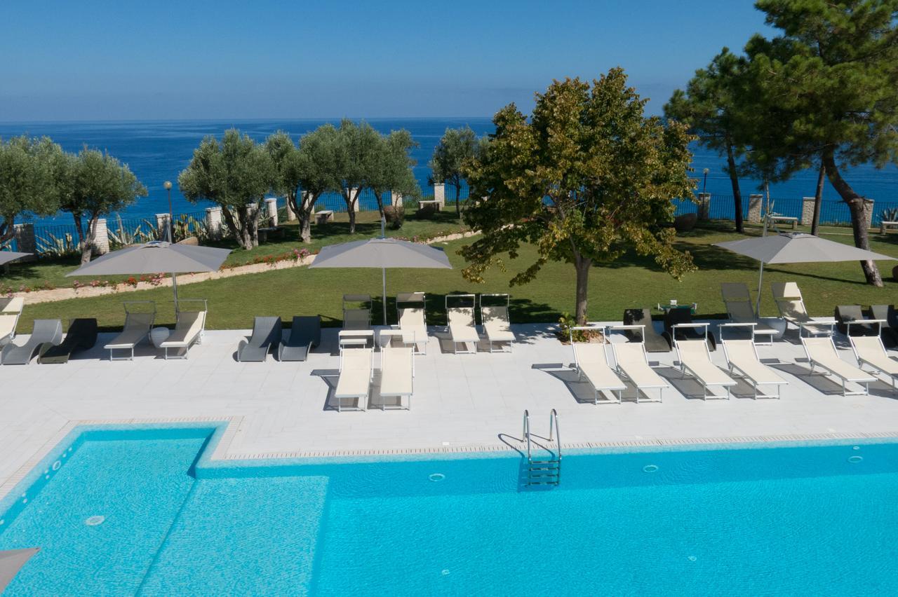 Tui Blue Tropea Hotel Santa Domenica  Kültér fotó