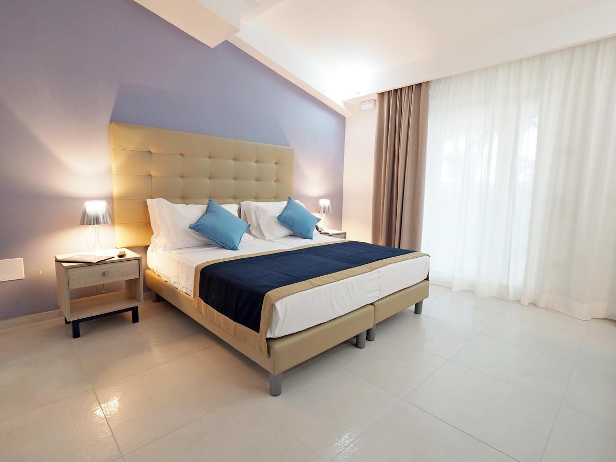 Tui Blue Tropea Hotel Santa Domenica  Kültér fotó
