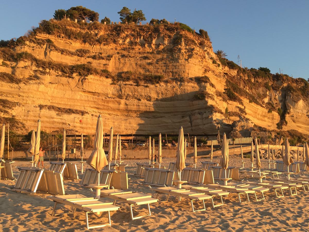 Tui Blue Tropea Hotel Santa Domenica  Kültér fotó