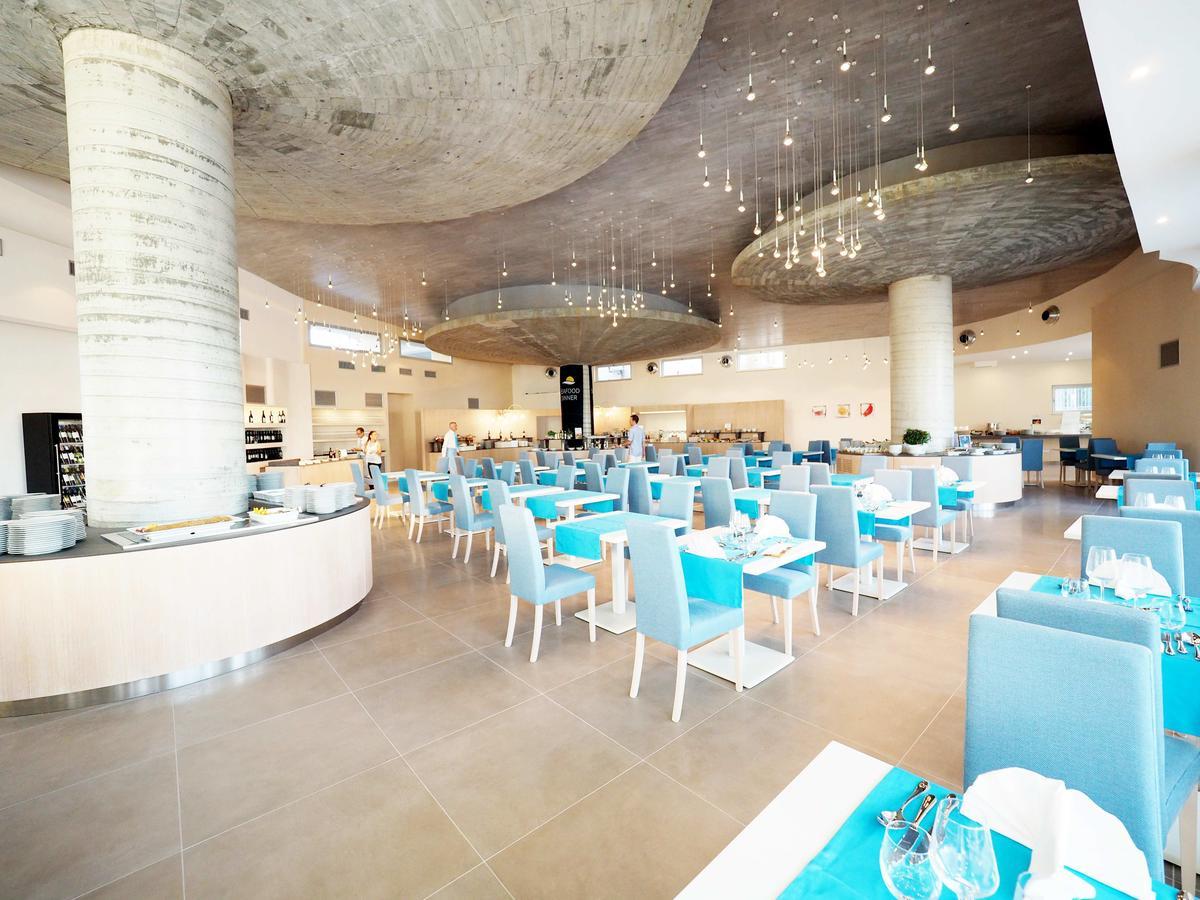 Tui Blue Tropea Hotel Santa Domenica  Kültér fotó