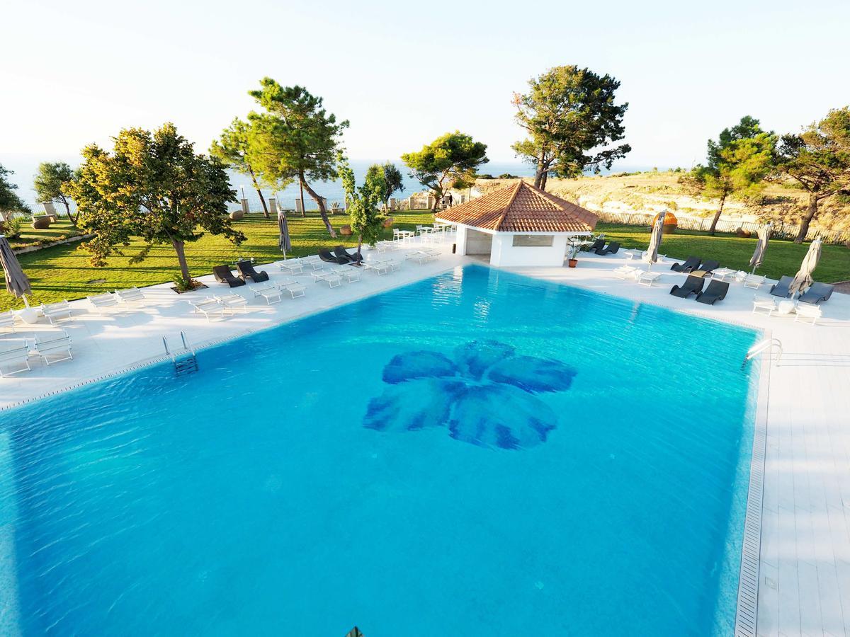 Tui Blue Tropea Hotel Santa Domenica  Kültér fotó