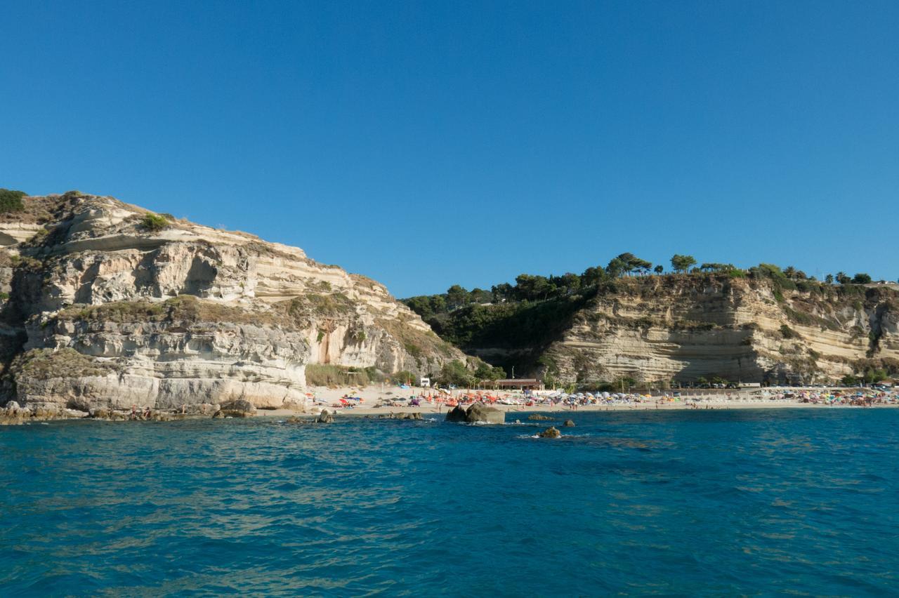 Tui Blue Tropea Hotel Santa Domenica  Kültér fotó