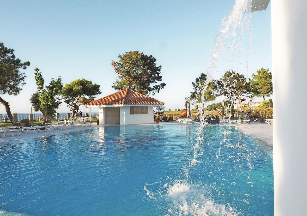 Tui Blue Tropea Hotel Santa Domenica  Kültér fotó