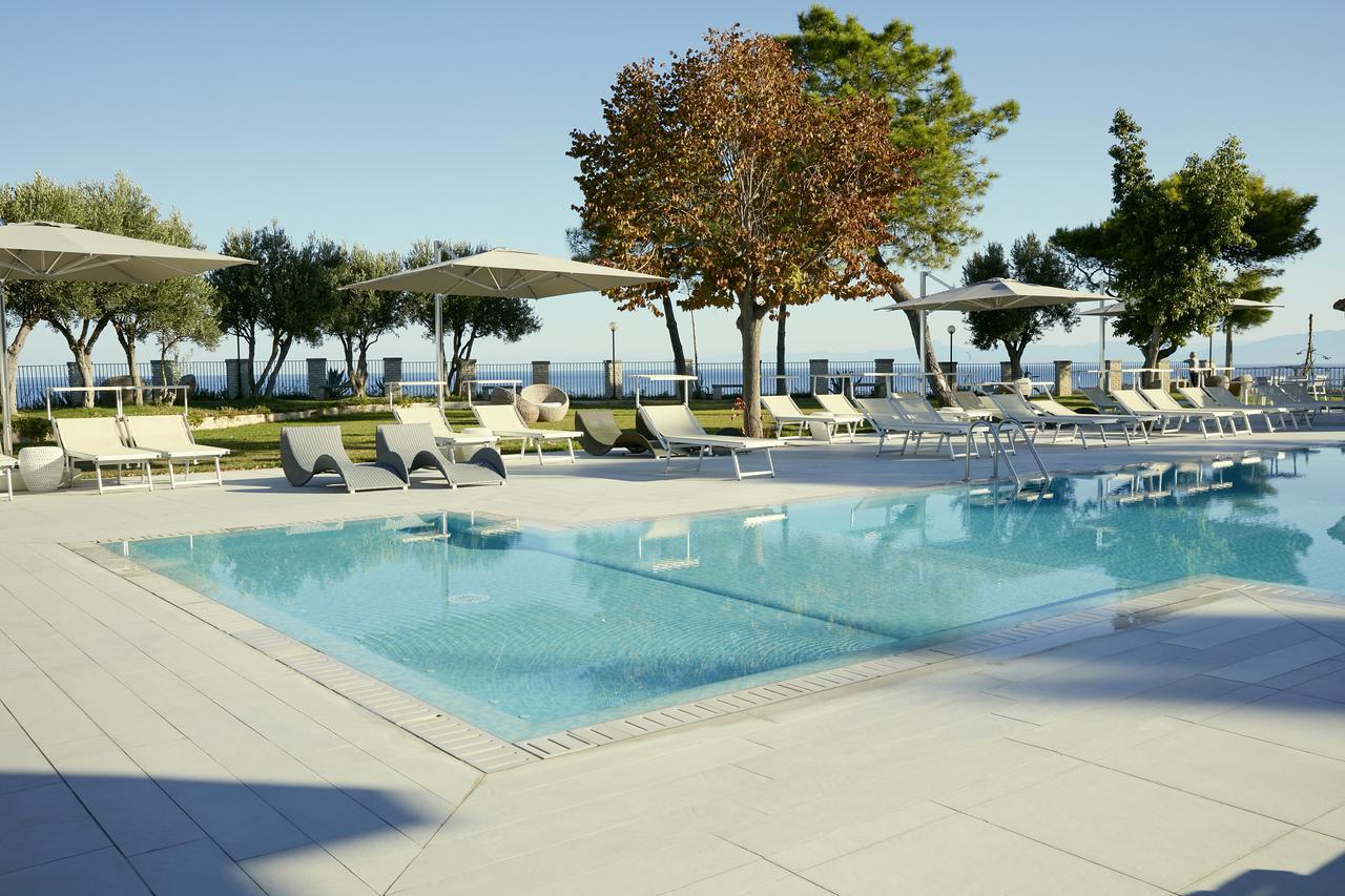 Tui Blue Tropea Hotel Santa Domenica  Kültér fotó