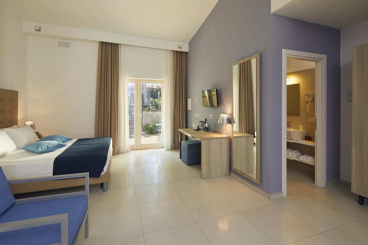 Tui Blue Tropea Hotel Santa Domenica  Kültér fotó