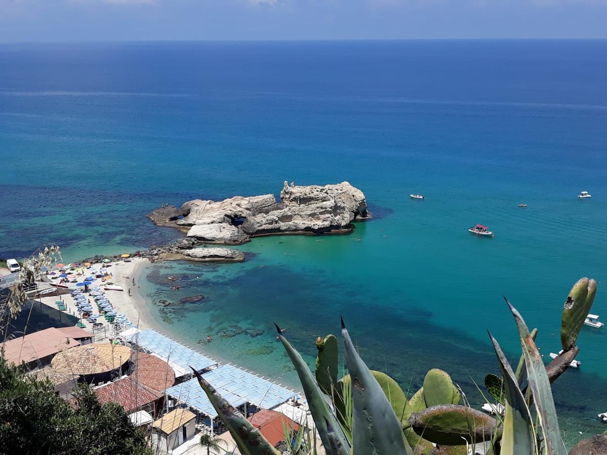 Tui Blue Tropea Hotel Santa Domenica  Kültér fotó