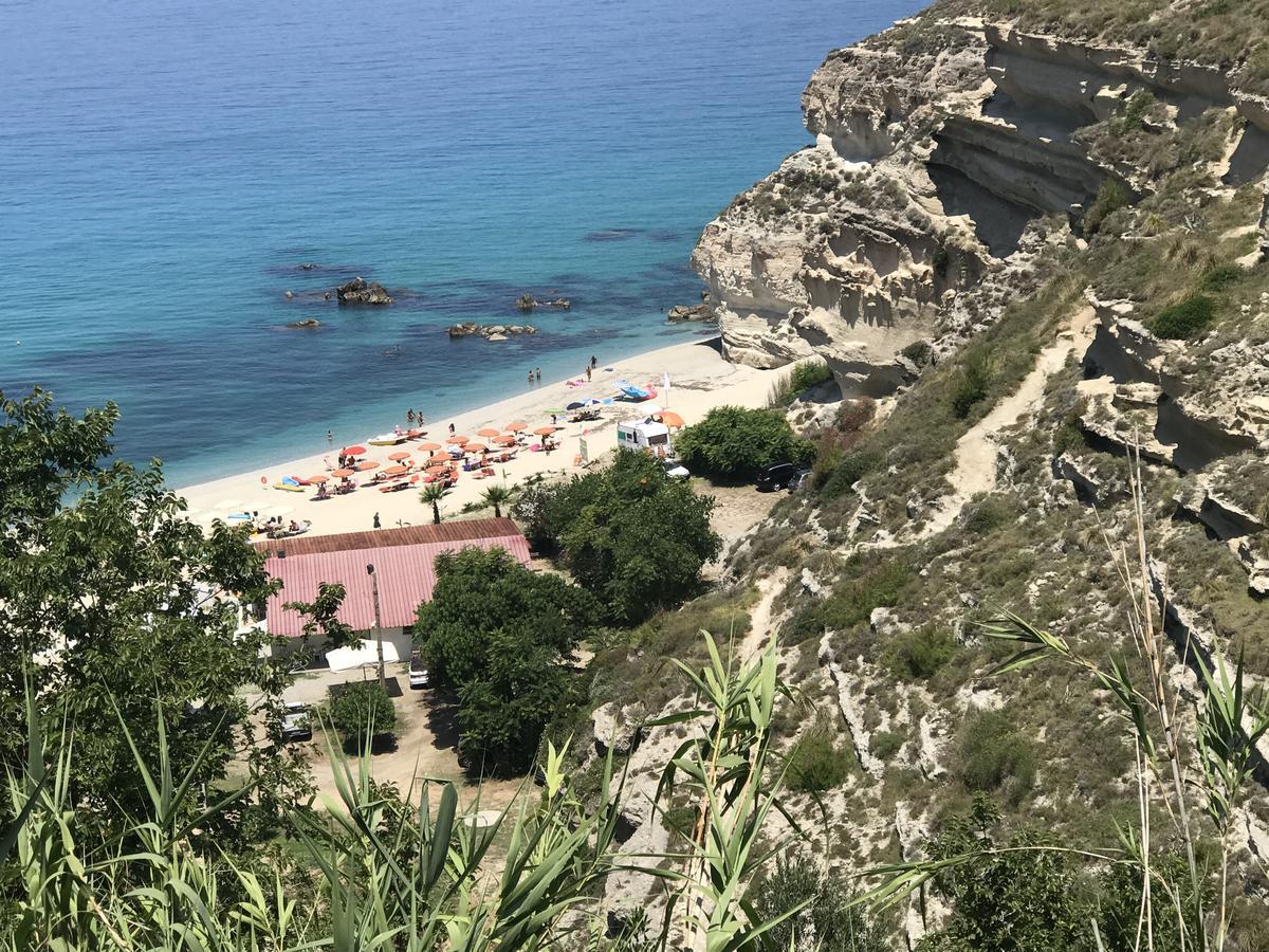 Tui Blue Tropea Hotel Santa Domenica  Kültér fotó